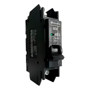 Breakers Superficiales THQC Exceline 1 Polo 40amp